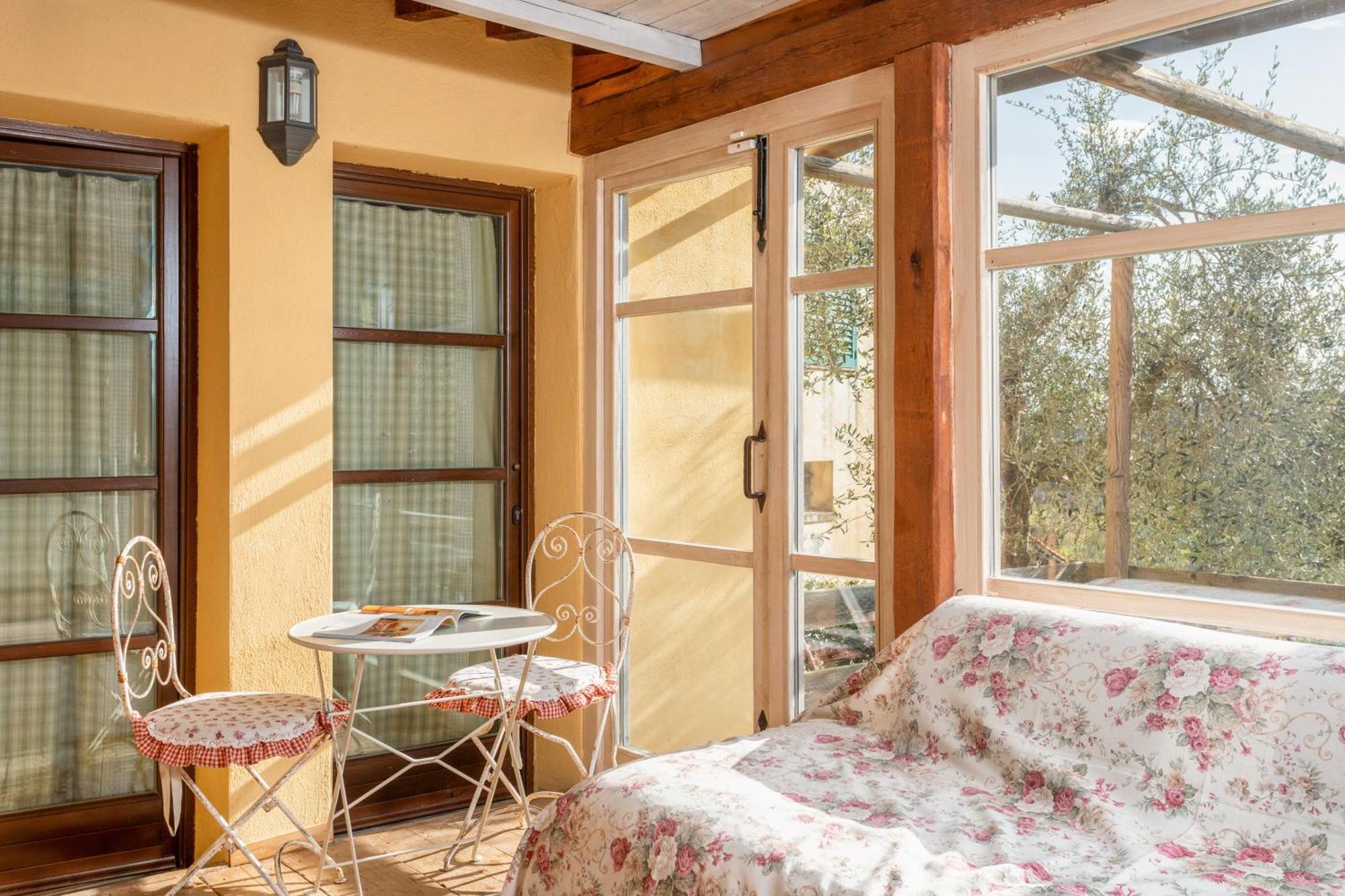 Alpaca Country House Pontedera Exterior foto