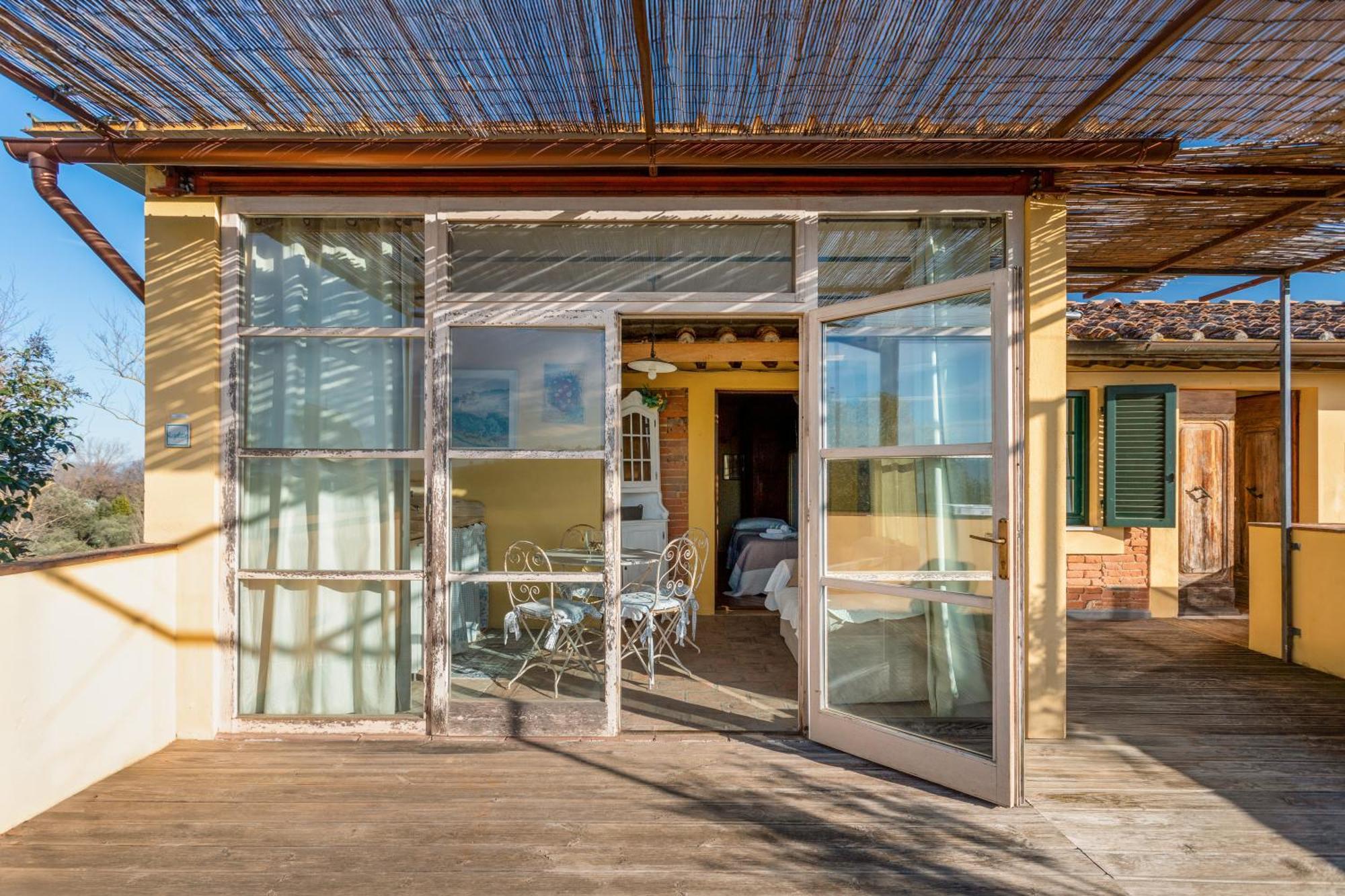 Alpaca Country House Pontedera Exterior foto